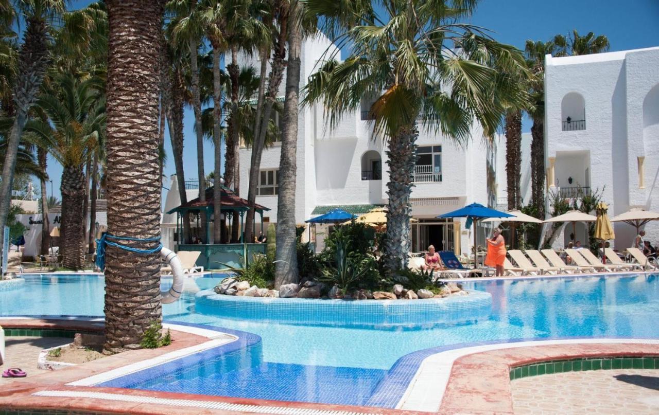 โฮเต็ล เนสริน Hotel ฮัมมาเม็ต ภายนอก รูปภาพ