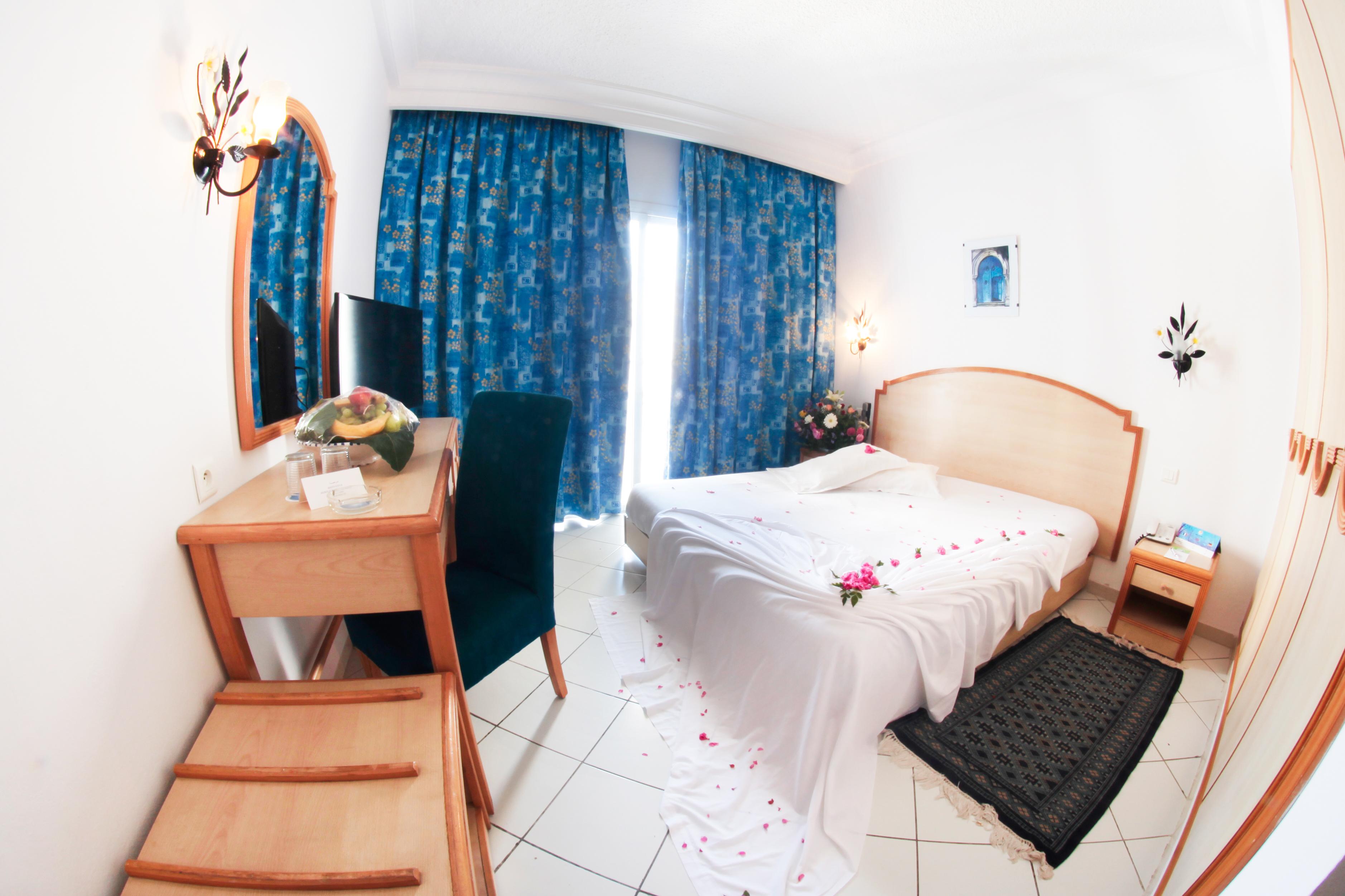 โฮเต็ล เนสริน Hotel ฮัมมาเม็ต ภายนอก รูปภาพ