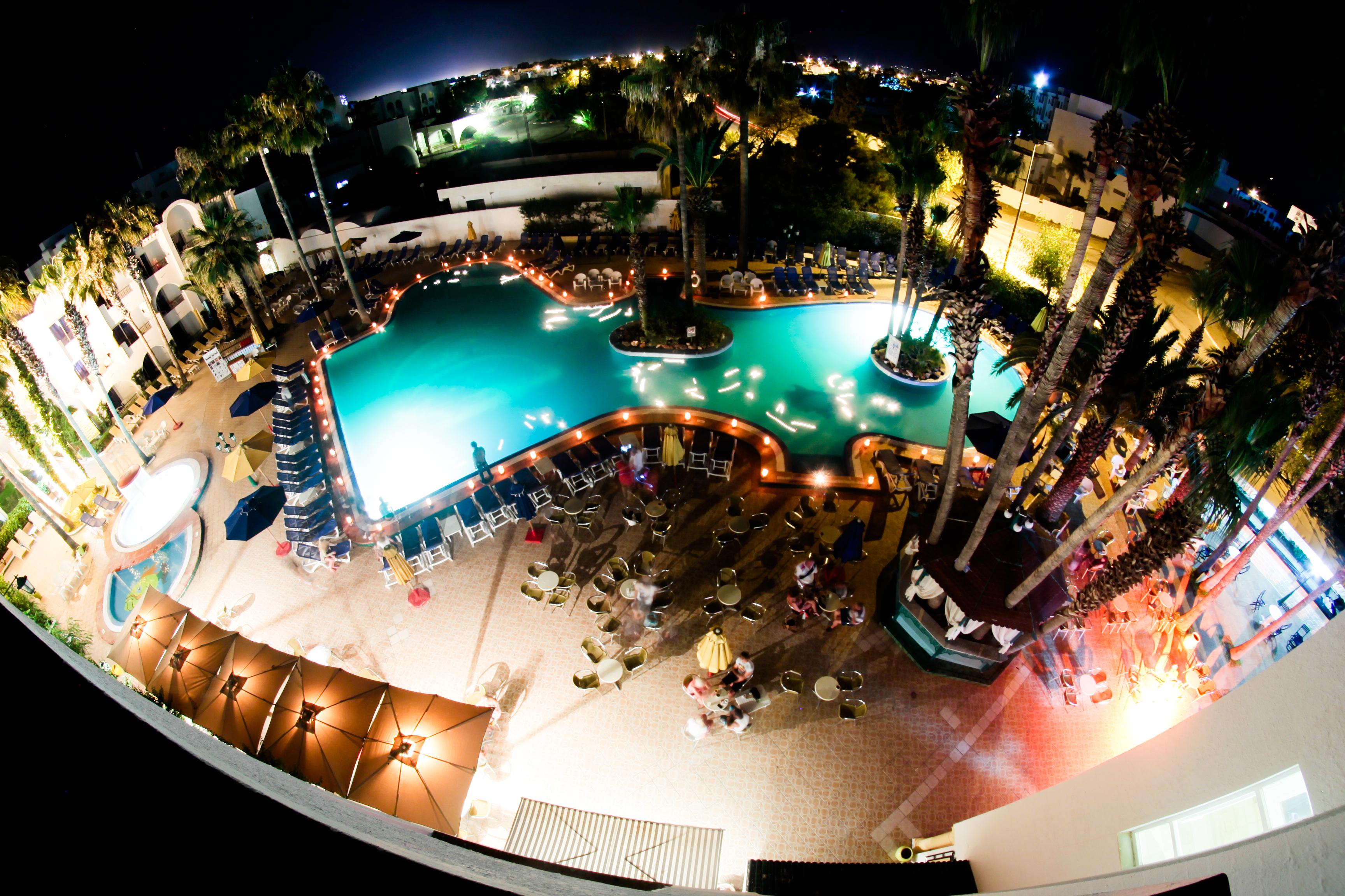 โฮเต็ล เนสริน Hotel ฮัมมาเม็ต ภายนอก รูปภาพ