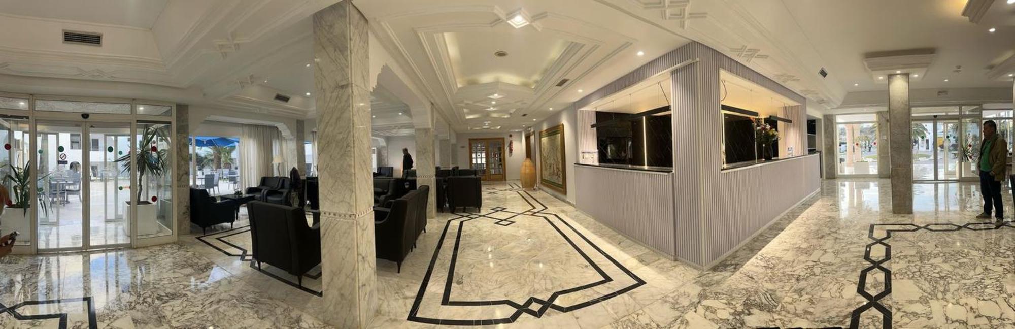 โฮเต็ล เนสริน Hotel ฮัมมาเม็ต ภายนอก รูปภาพ