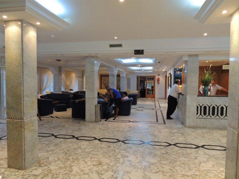 โฮเต็ล เนสริน Hotel ฮัมมาเม็ต ภายนอก รูปภาพ