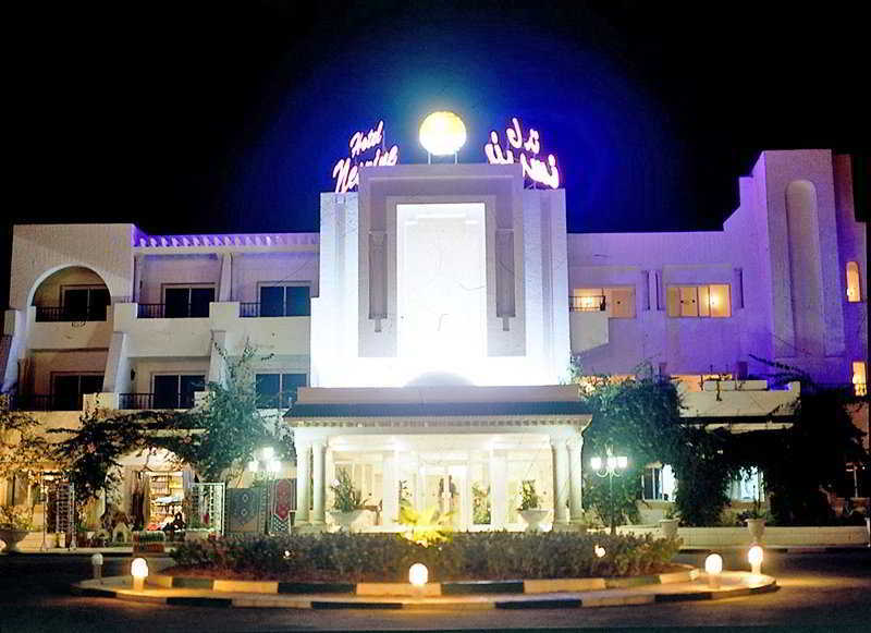 โฮเต็ล เนสริน Hotel ฮัมมาเม็ต ภายนอก รูปภาพ