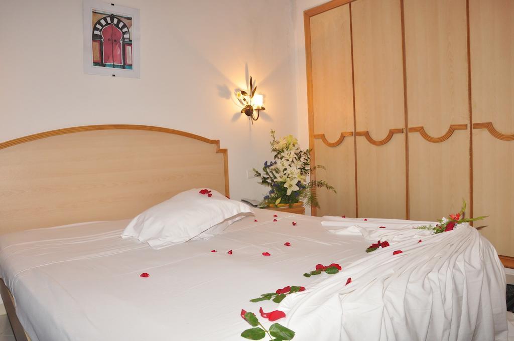 โฮเต็ล เนสริน Hotel ฮัมมาเม็ต ห้อง รูปภาพ